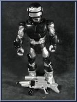 Pete Richards from Godzilla - King of the Monsters - Godzilla Force manufactured by Trendmasters [Loose]