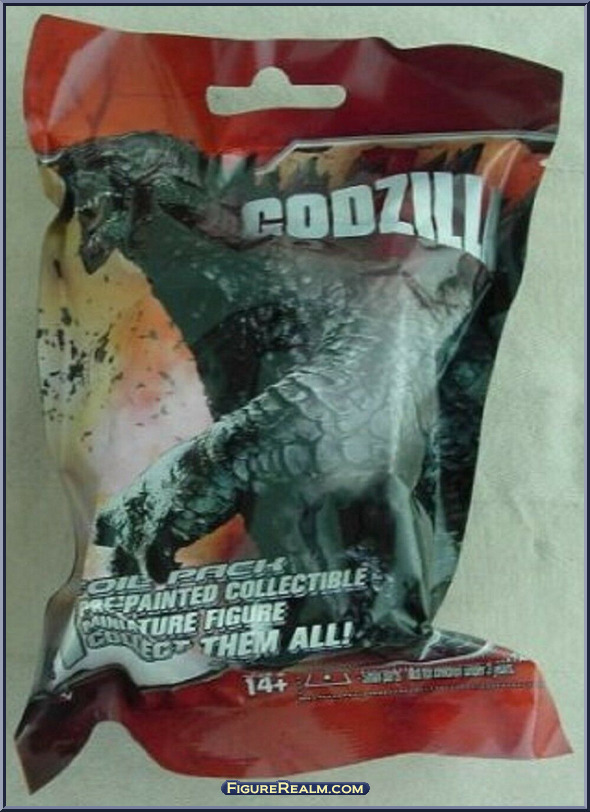 godzilla toys mini