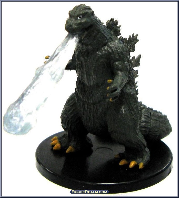 godzilla mini action figures