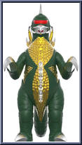 Gigan from Godzilla - ReAction Figures manufactured by Super7 [Loose]