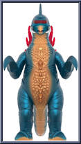 Gigan (Toy Recolor) from Godzilla - ReAction Figures manufactured by Super7 [Loose]