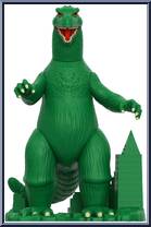 Godzilla (Model Kit on Card) from Godzilla - ReAction Figures manufactured by Super7 [Loose]