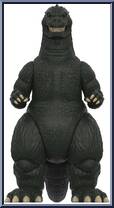 Godzilla '89 from Godzilla - ReAction Figures manufactured by Super7 [Loose]