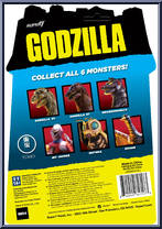 Mechagodzilla '74 from Godzilla - ReAction Figures manufactured by Super7 [Back]