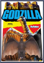 Rodan from Godzilla - ReAction Figures manufactured by Super7 [Front]