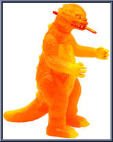 Shogun (1200°C) from Godzilla - ReAction Figures manufactured by Super7 [Loose]