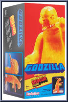Shogun (1200°C) from Godzilla - ReAction Figures manufactured by Super7 [Front]