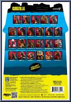 Titanosaurus '75 from Godzilla - ReAction Figures manufactured by Super7 [Back]