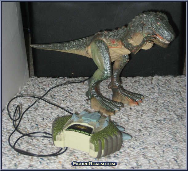 Claw Slashing Baby Godzilla Godzilla Remote Control Figures Toy Biz Action Figure