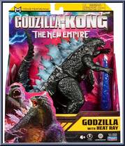 Godzilla (Heat Ray) Action Figure