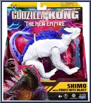 Shimo (Frost Bite Blast) Action Figure