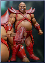 Bad Brothers (Red) from Golden Axe - Basic Series manufactured by Storm Collectibles [Loose]