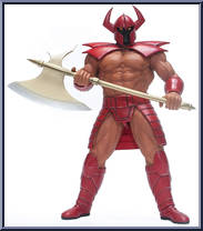 Death Adder from Golden Axe - Basic Series manufactured by Storm Collectibles [Loose]