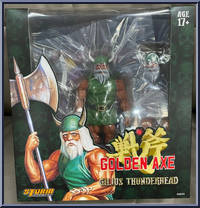 Gilius Thunderhead from Golden Axe - Basic Series manufactured by Storm Collectibles [Front]