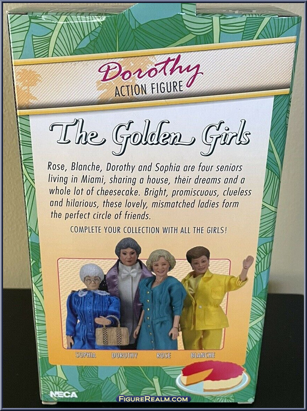 neca dorothy