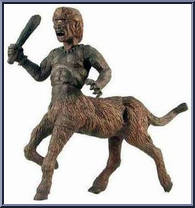 Centaur from Golden Voyage of Sinbad - Basic Series manufactured by X-Plus [Loose]