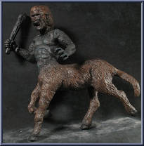 Centaur from Golden Voyage of Sinbad - Basic Series manufactured by X-Plus [Loose]