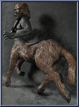 Centaur from Golden Voyage of Sinbad - Basic Series manufactured by X-Plus [Loose]