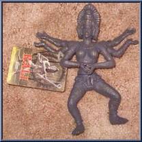 Kali from Golden Voyage of Sinbad - Basic Series manufactured by X-Plus [Loose]