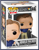 Arnold Palmer from Golf - Pop! Vinyl Figures manufactured by Funko [Front]