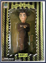 Benji from Good Charlotte - Basic Series manufactured by Stevenson Entertainment [Front]