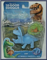 Sam from Good Dinosaur - Basic Series manufactured by Tomy [Front]