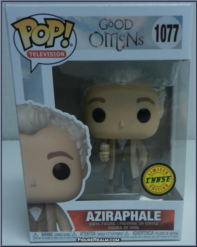 aziraphale funko pop