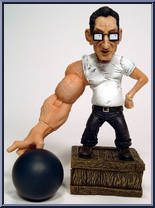 Joey the Ball from Goon - Basic Series manufactured by Mezco [Loose]