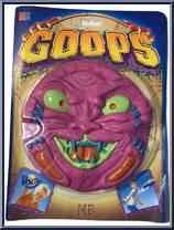Monster from Goops - Frisbees manufactured by Milton Bradley [Front]