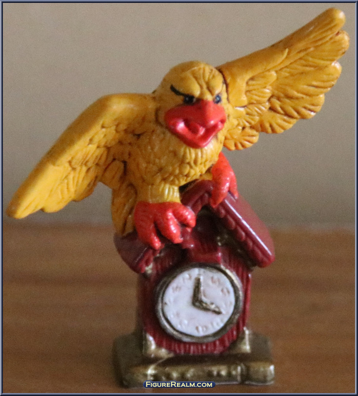 Cuckoo Clock of Doom Goosebumps Minis Hasbro Action Figure