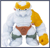 Lord Titano from Gormiti - Stretch manufactured by Giochi Preziosi [Loose]