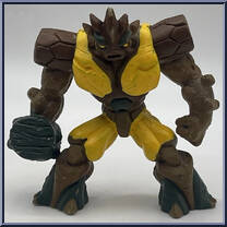 Nick Action Figure