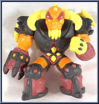 Terror Action Figure