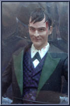 Penguin (Roughed Up) from Gotham - Basic Series manufactured by Diamond Select [Front]