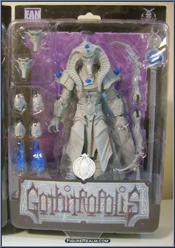 scarabus figure