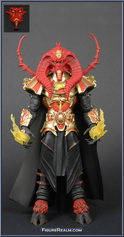 Scarabus (Demon Fire) - Gothitropolis - Scarabus - Four Horsemen 