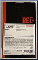 Uta (Black Bow) from Grandline Series - One Piece Film Red manufactured by Bandai [Back]