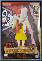 Uta (Children) from Grandline Series - One Piece Film Red manufactured by Bandai [Front]