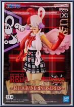 Uta (Red Bow) from Grandline Series - One Piece Film Red manufactured by Bandai [Front]