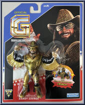 Macho Man Randy Savage (1992 Entrance Edition) Action Figure