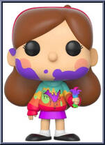 Mabelcorn Mabel from Gravity Falls - Pop! Vinyl Figures manufactured by Funko [Loose]