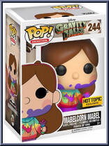Mabelcorn Mabel from Gravity Falls - Pop! Vinyl Figures manufactured by Funko [Front]