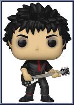 Billie Joe Armstrong from Green Day - Pop! Vinyl Figures manufactured by Funko [Loose]
