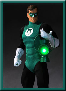 green lantern dc direct