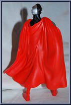 Cyborg Superman from Green Lantern - Series 3 manufactured by DC Direct [Loose]