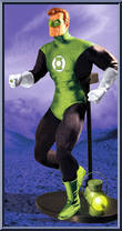 Green Lantern (13" Figure) from Green Lantern - 13" Deluxe Collector Figures manufactured by DC Direct [Loose]