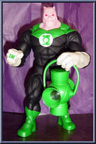 Kilowog Action Figure