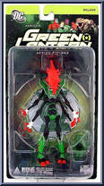 Salakk from Green Lantern - Series 2 manufactured by DC Direct [Front]