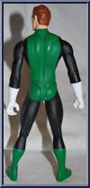 Hal Jordan (Green Lantern) from Green Lantern Corps - Basic Series manufactured by DC Direct [Loose]