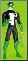 Kyle Rayner Action Figure